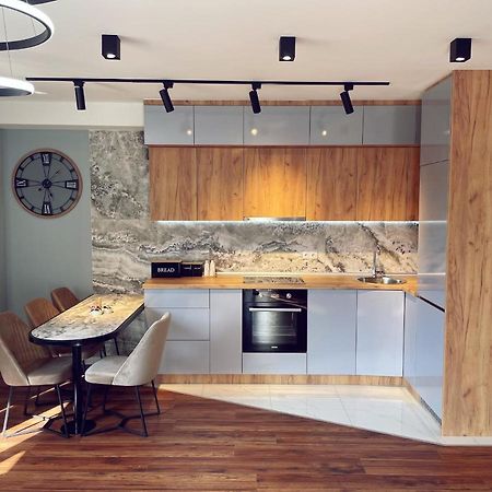 Delux Apartman President Centar Brčko 外观 照片