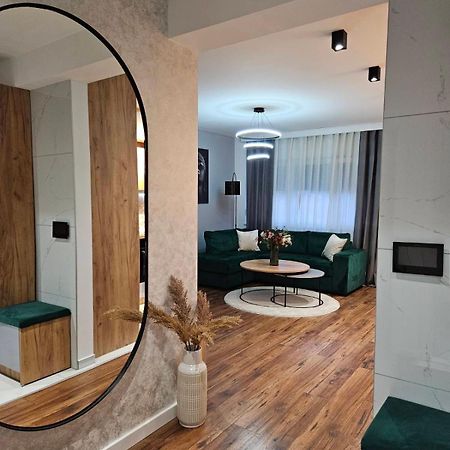 Delux Apartman President Centar Brčko 外观 照片