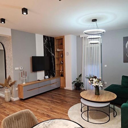 Delux Apartman President Centar Brčko 外观 照片