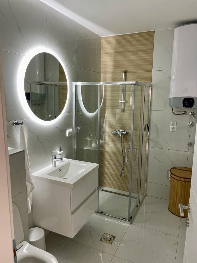Delux Apartman President Centar Brčko 外观 照片