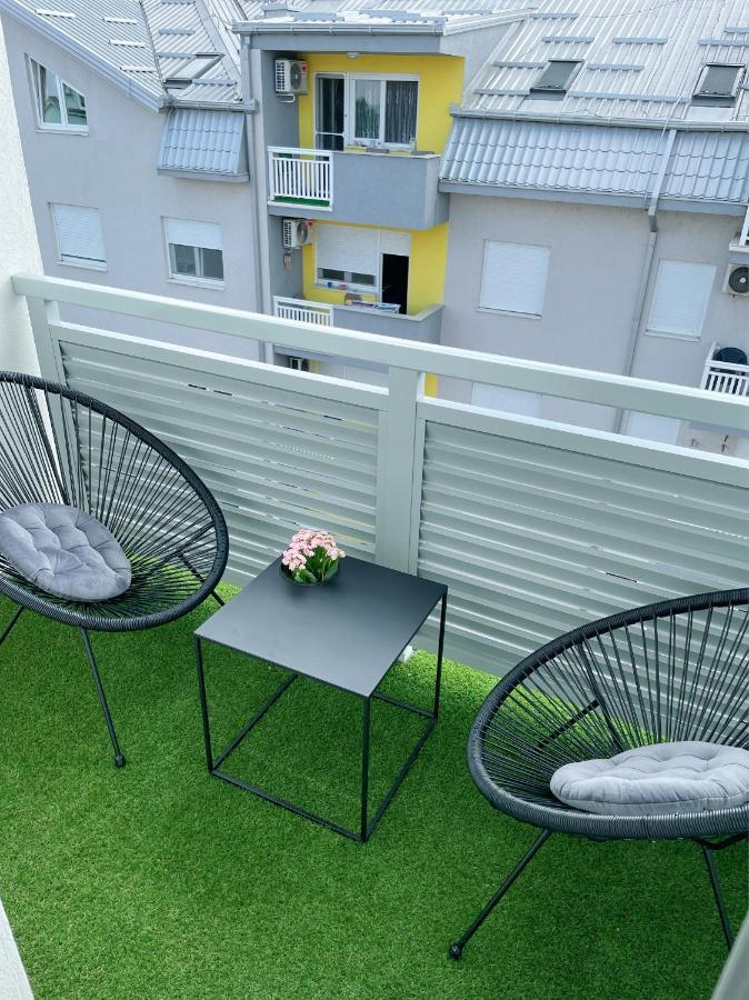 Delux Apartman President Centar Brčko 外观 照片