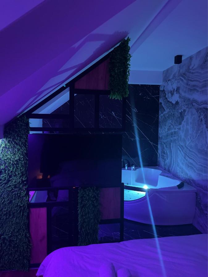 Delux Apartman President Centar Brčko 外观 照片