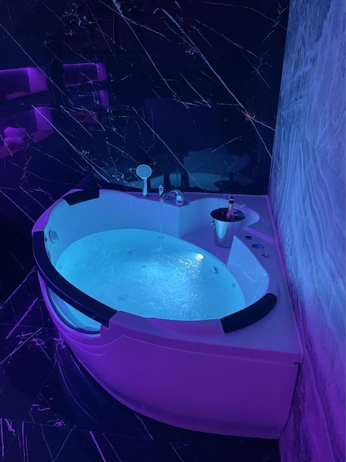Delux Apartman President Centar Brčko 外观 照片