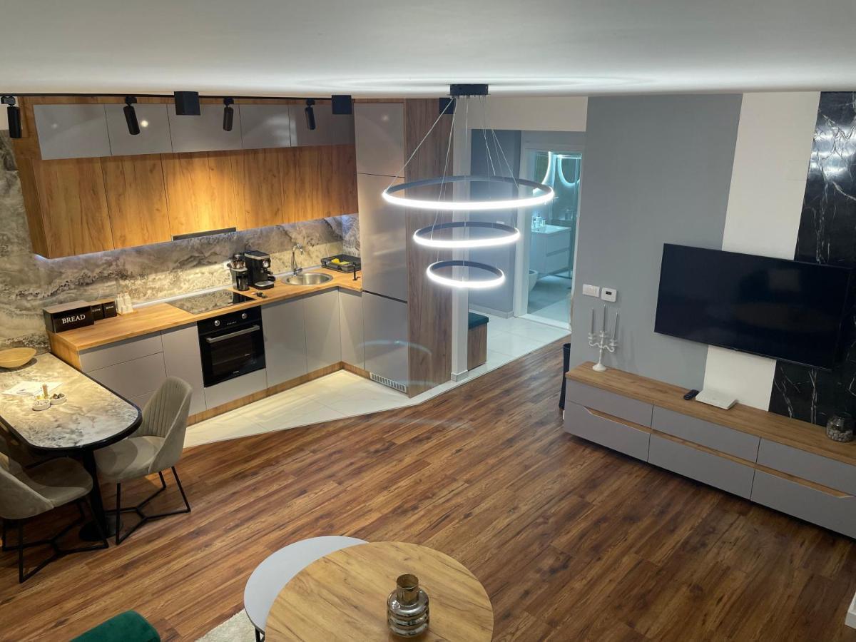 Delux Apartman President Centar Brčko 外观 照片