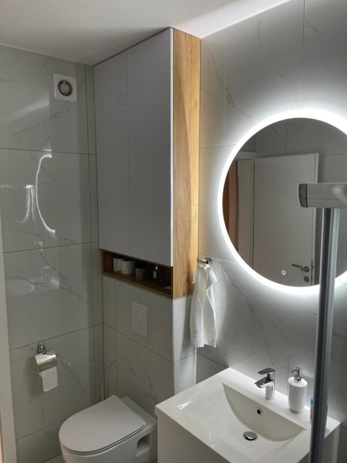 Delux Apartman President Centar Brčko 外观 照片