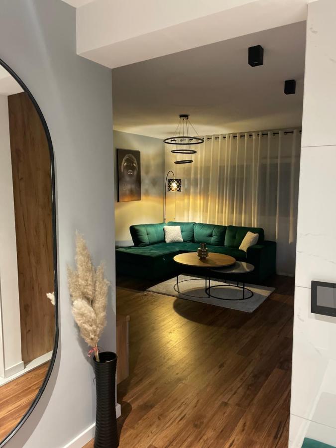 Delux Apartman President Centar Brčko 外观 照片