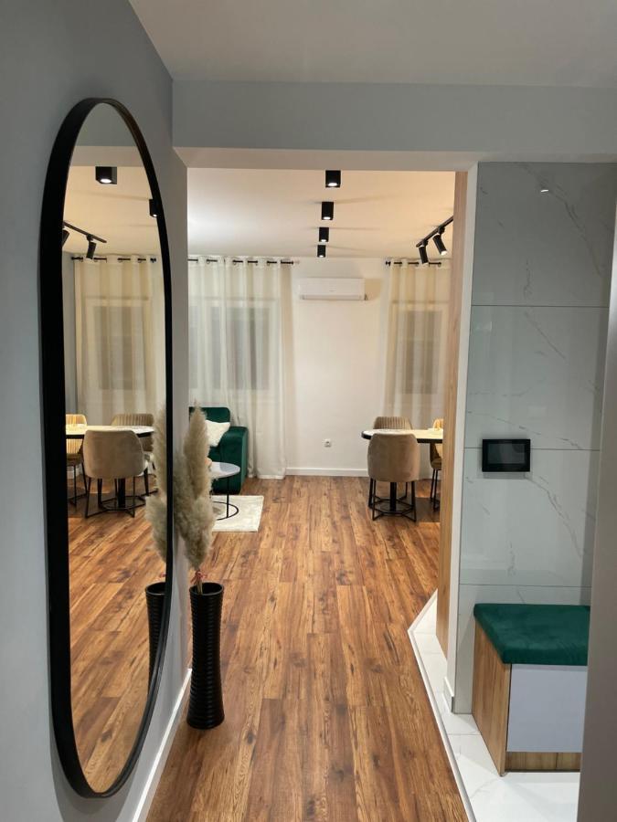 Delux Apartman President Centar Brčko 外观 照片