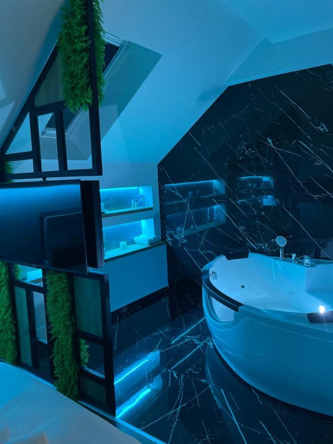 Delux Apartman President Centar Brčko 外观 照片