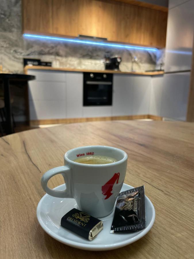 Delux Apartman President Centar Brčko 外观 照片