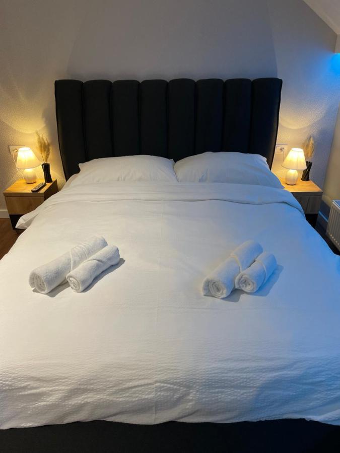Delux Apartman President Centar Brčko 外观 照片