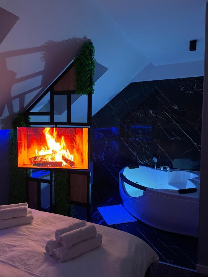 Delux Apartman President Centar Brčko 外观 照片
