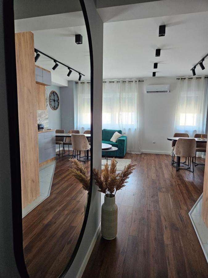 Delux Apartman President Centar Brčko 外观 照片