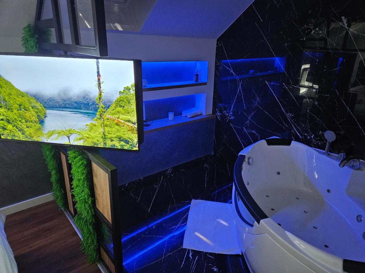 Delux Apartman President Centar Brčko 外观 照片
