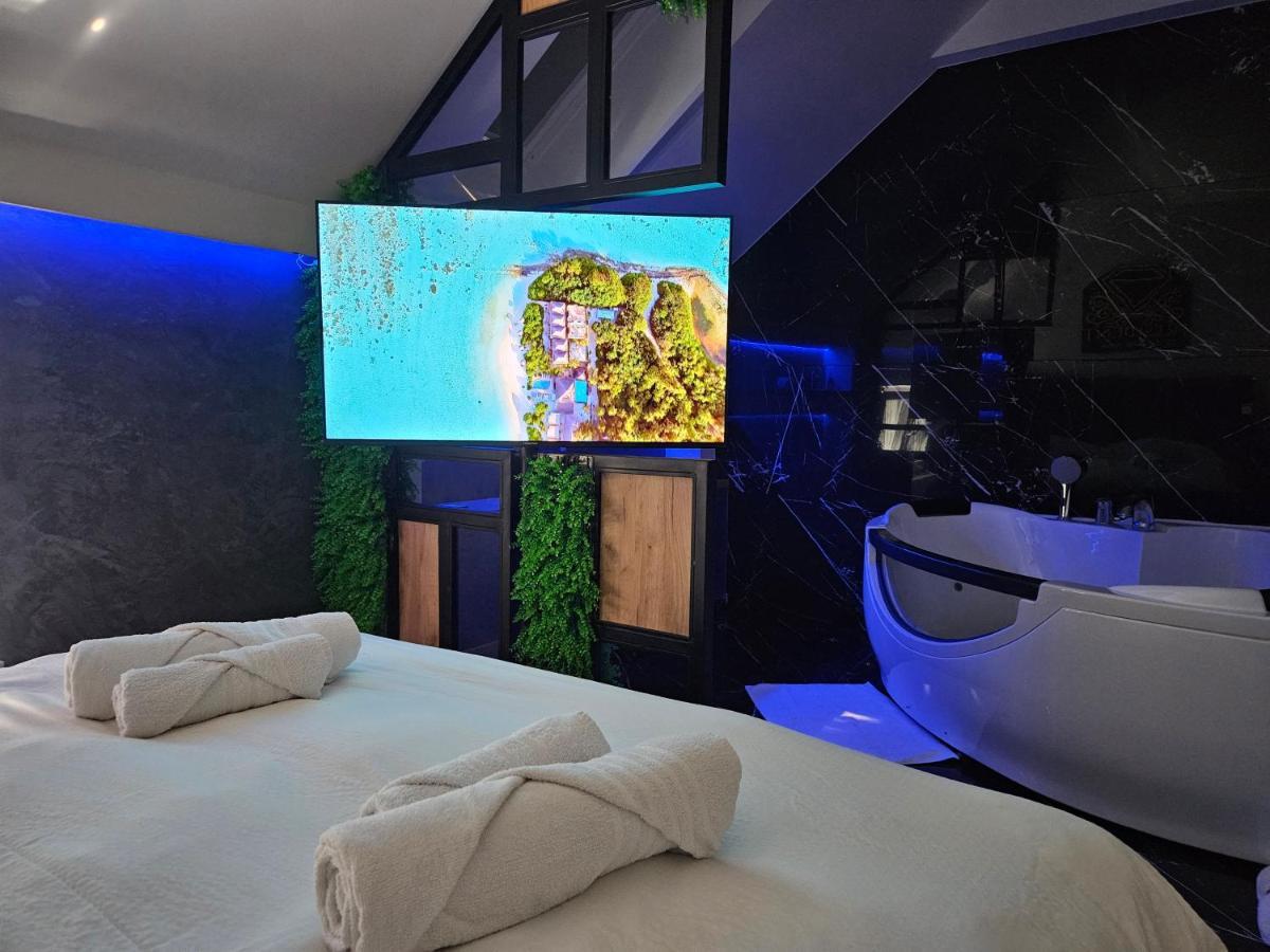 Delux Apartman President Centar Brčko 外观 照片