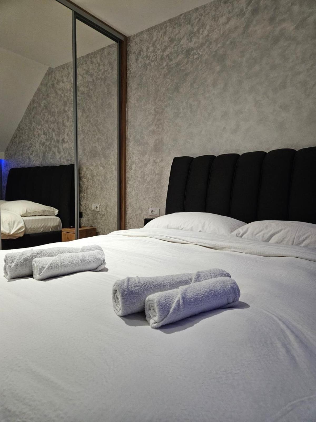 Delux Apartman President Centar Brčko 外观 照片